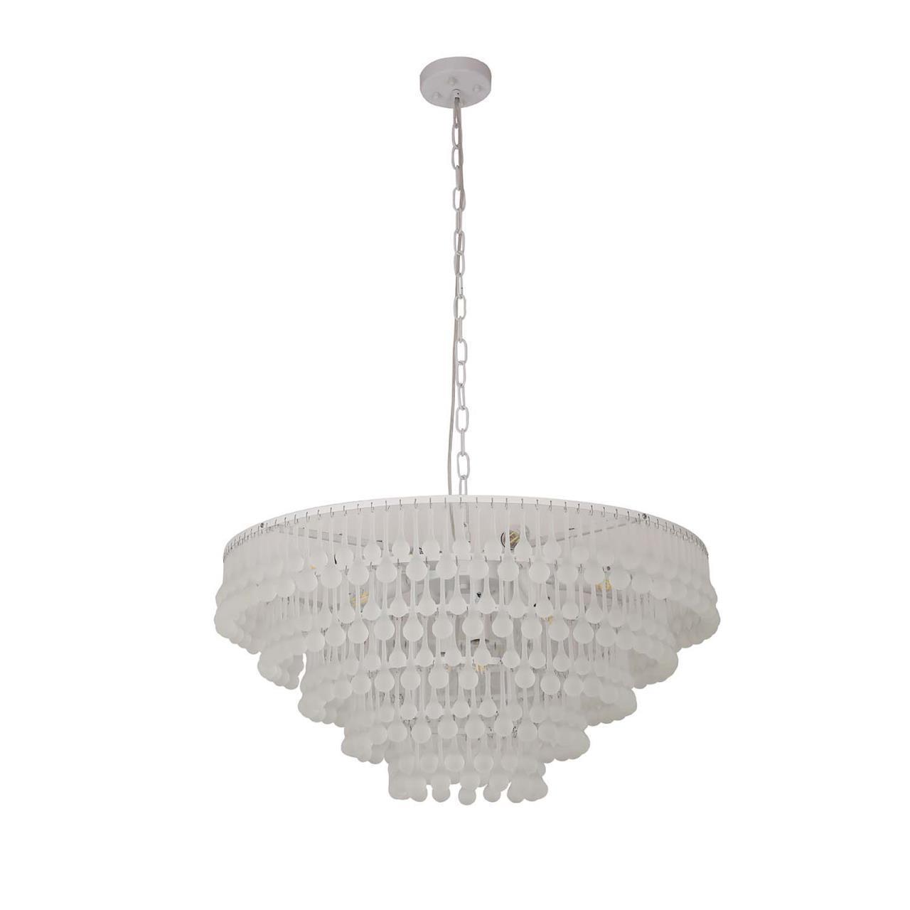 Дополнительная картинка Подвесная люстра Favourite Boonden 4604-10P