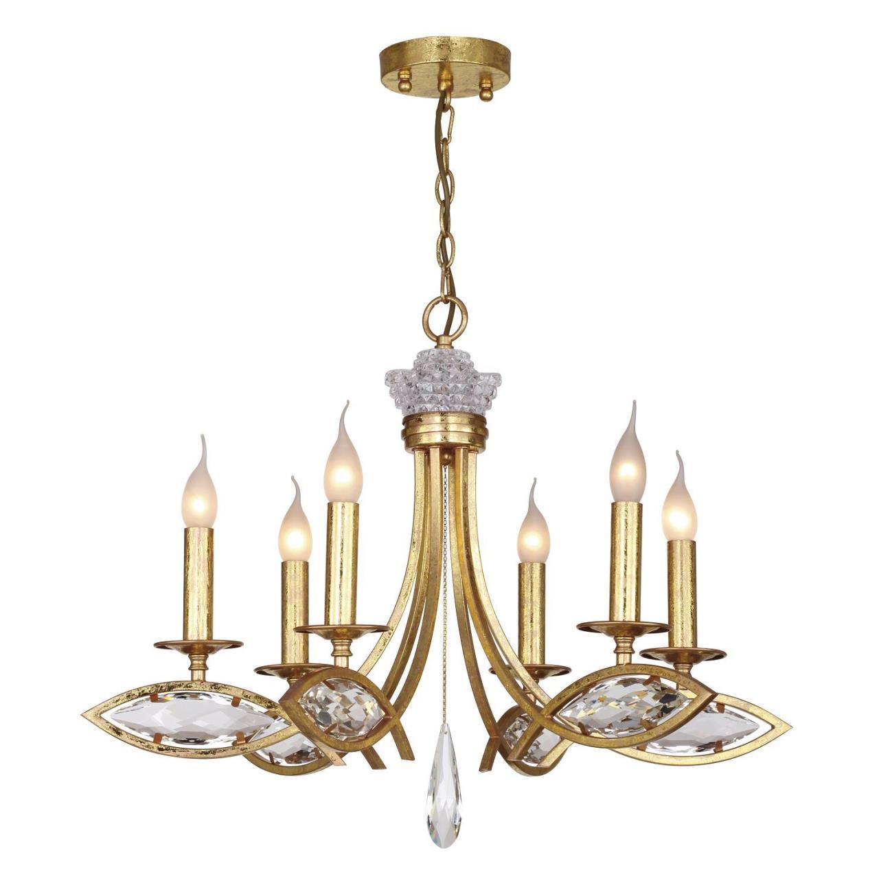 Картинка Подвесная люстра Favourite Tesoro 1927-6P