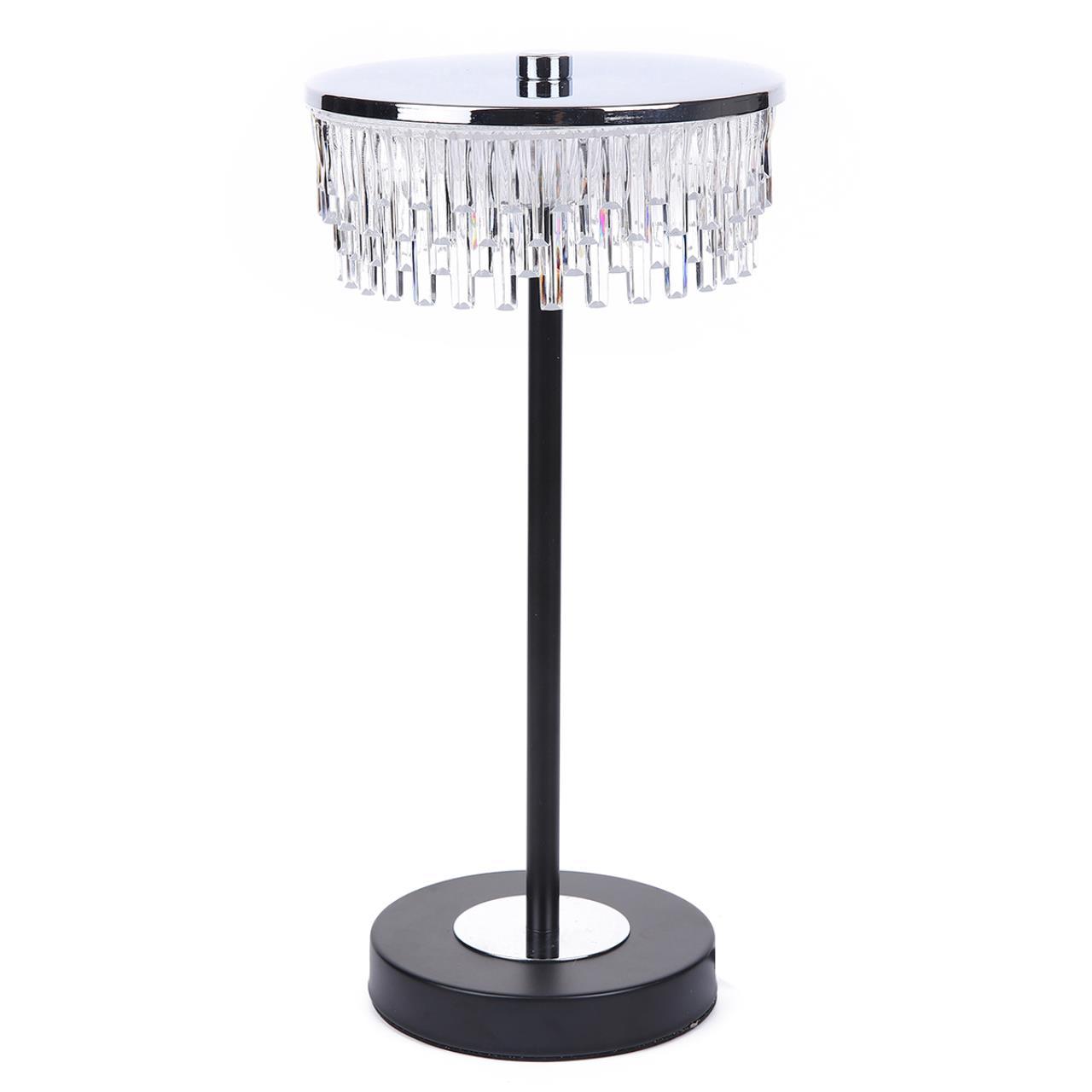 Дополнительная картинка 8204/1TL Lumion Настольная лампа SATIANA