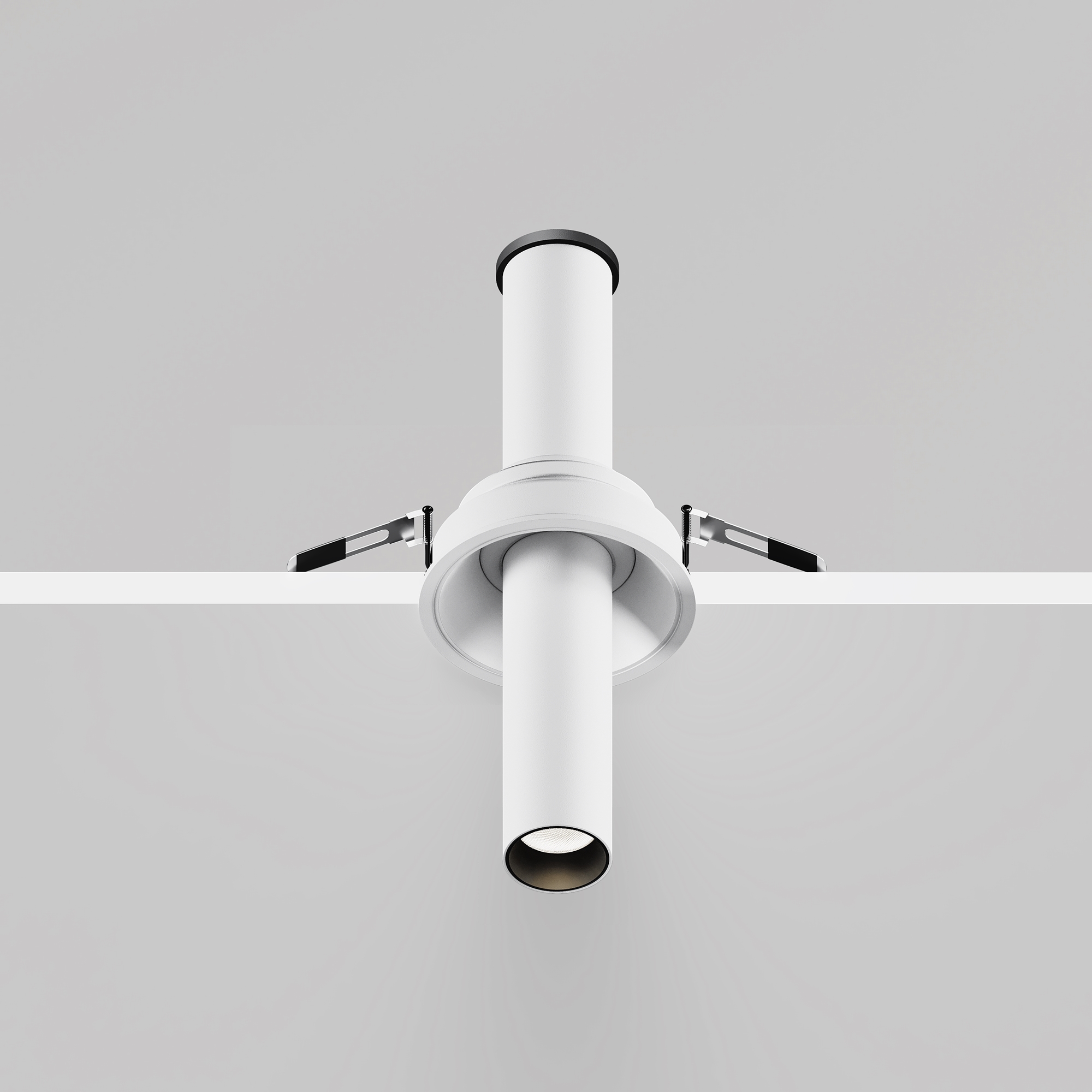 Дополнительная картинка Встраиваемый светильник Technical C140RS-L200-7W4K-W