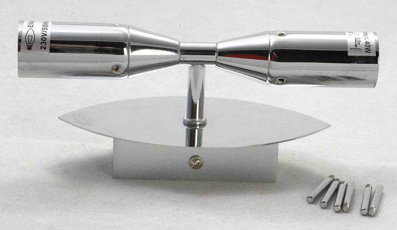 Дополнительная картинка Подсветка для зеркал Lussole Leinell GRLSP-9553