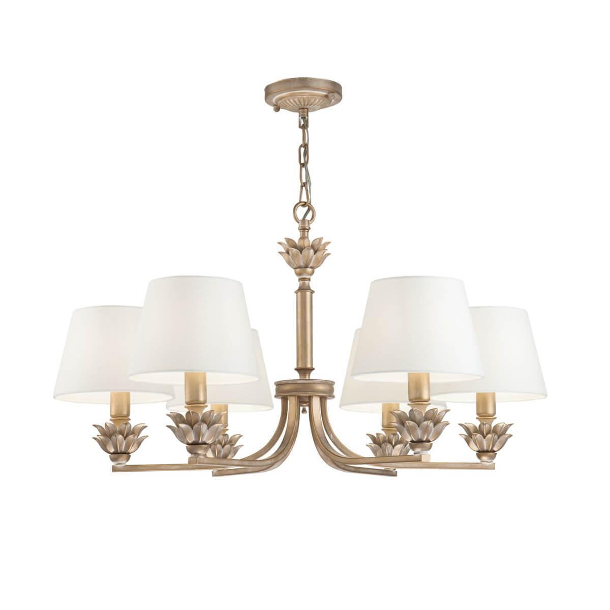 Картинка Подвесная люстра Maytoni Barbara H003PL-06MG