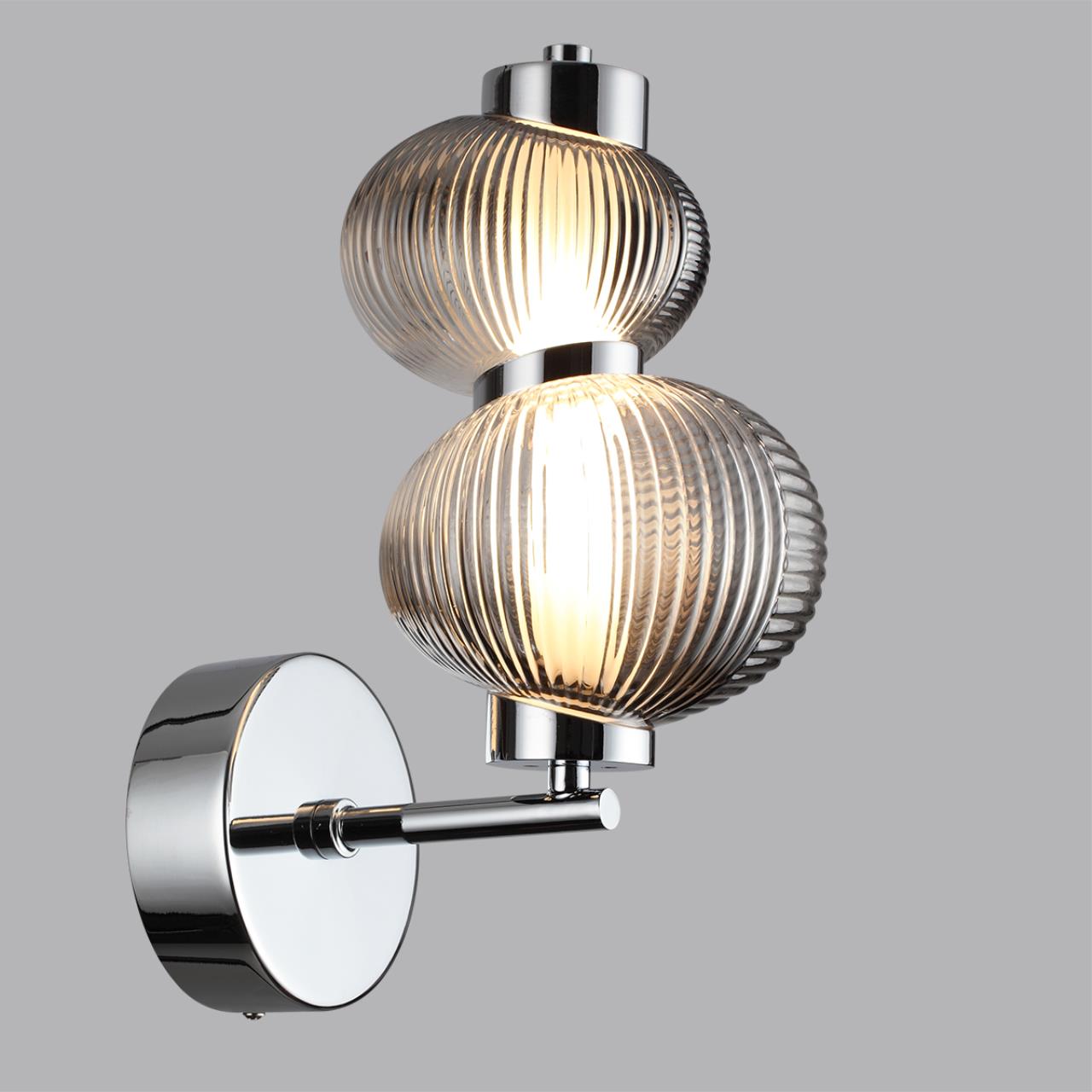 5096/8WL Odeon Light Настенный светильник BRUCO — фото 4