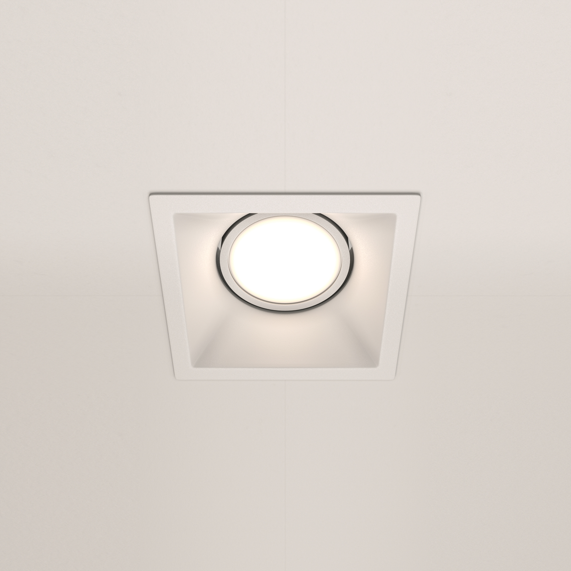 Дополнительная картинка Встраиваемый светильник Maytoni Dot DL029-2-01W