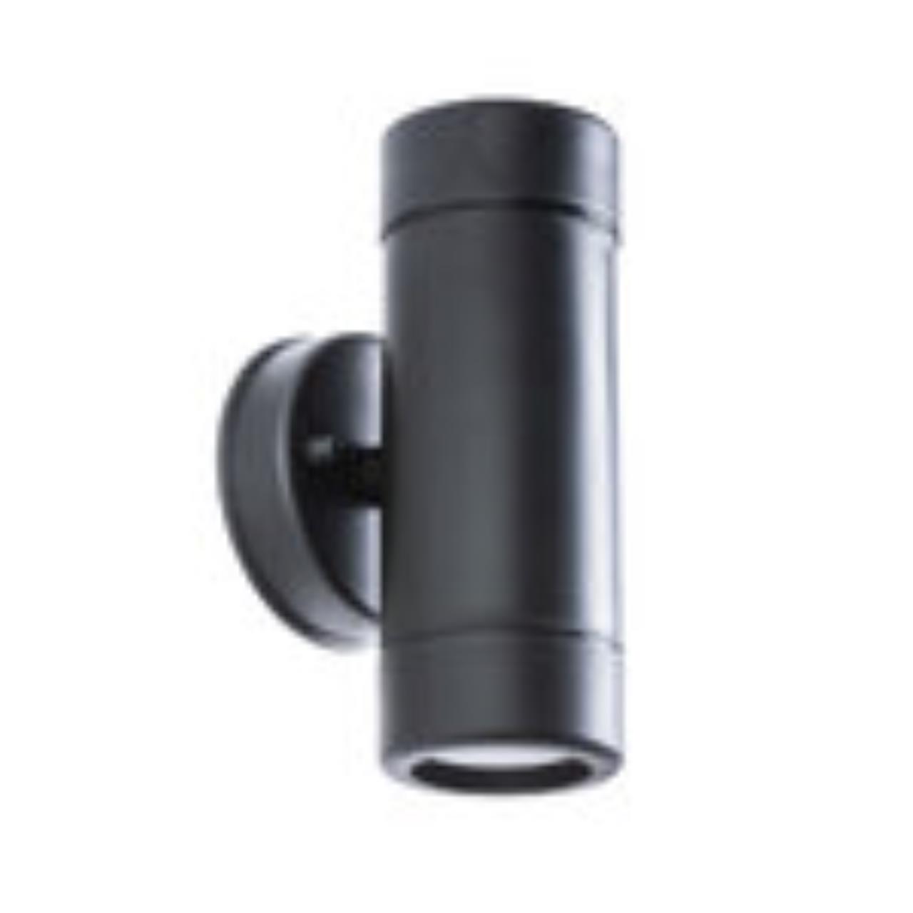 Картинка Уличный настенный светильник Arte Lamp Atlas A3503AL-2BK