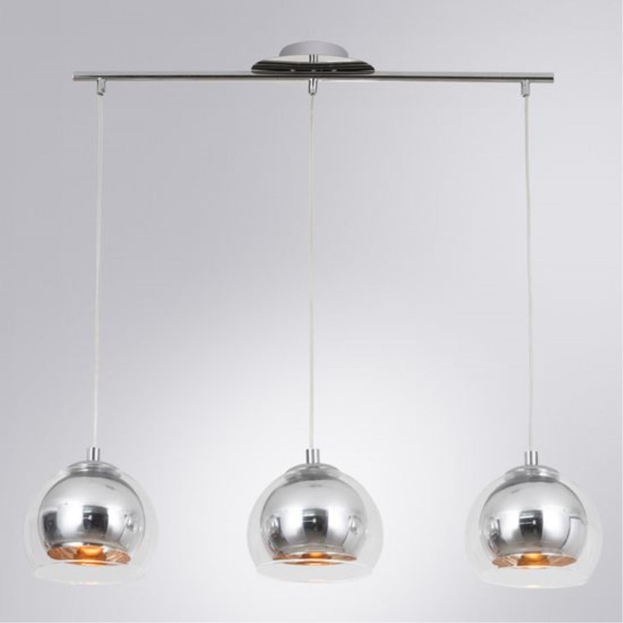 Дополнительная картинка Светильник подвесной Arte Lamp Rastaban A7984SP-3CC
