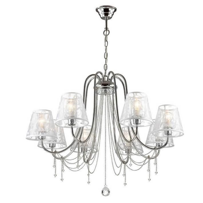 Картинка Подвесная люстра Lumion Felikina 3307/8