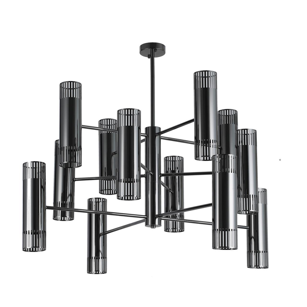 Дополнительная картинка Подвесная люстра Farol 4481-24P