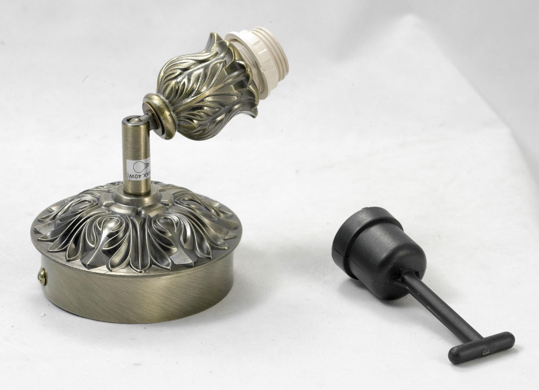 Дополнительная картинка Спот Lussole Furlo GRLSL-7301-01