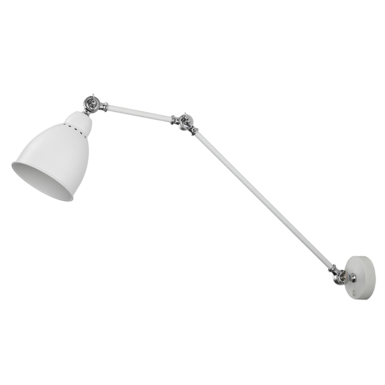 Картинка Спот Arte Lamp A2055AP-1WH