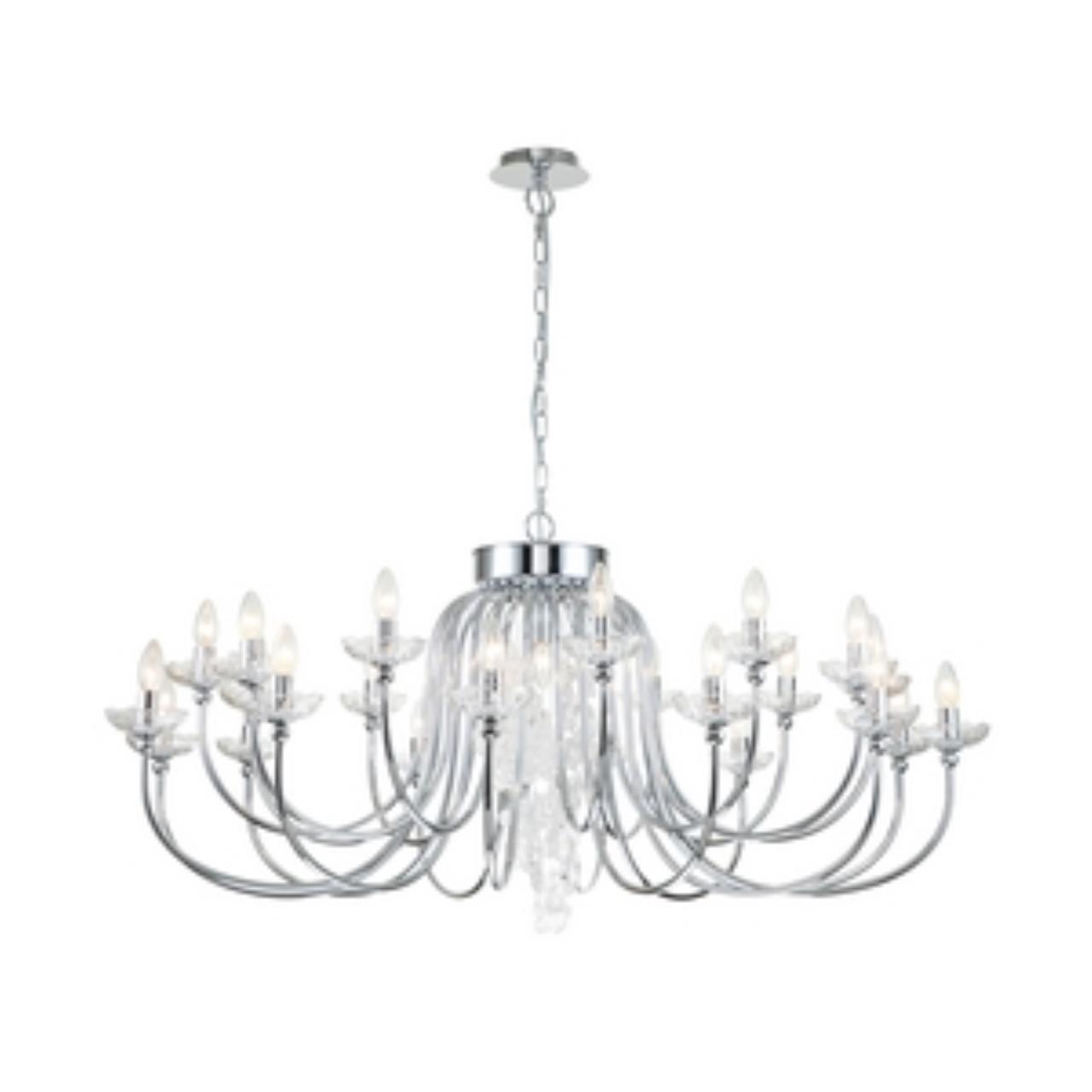 Картинка Подвесная люстра Favourite Bellis 2870-25P