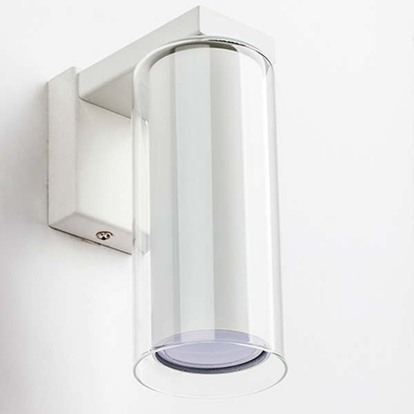 Дополнительная картинка 756616 Настенный светильник CILINO 1х40W GU10 WHITE