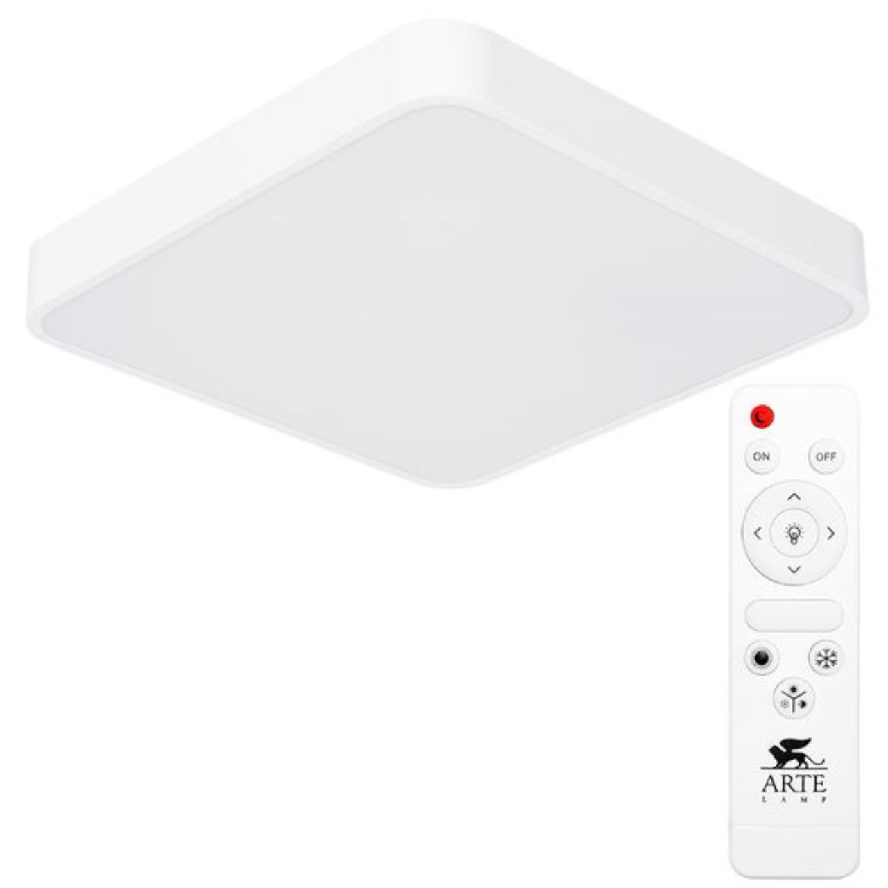 Картинка Потолочный светильник Arte Lamp A2663PL-1WH