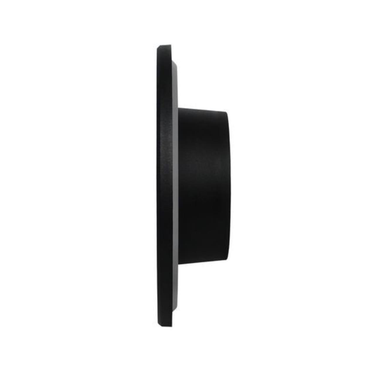 Картинка Фасадный светильник Arte Lamp NIMBO A3412AL-1BK