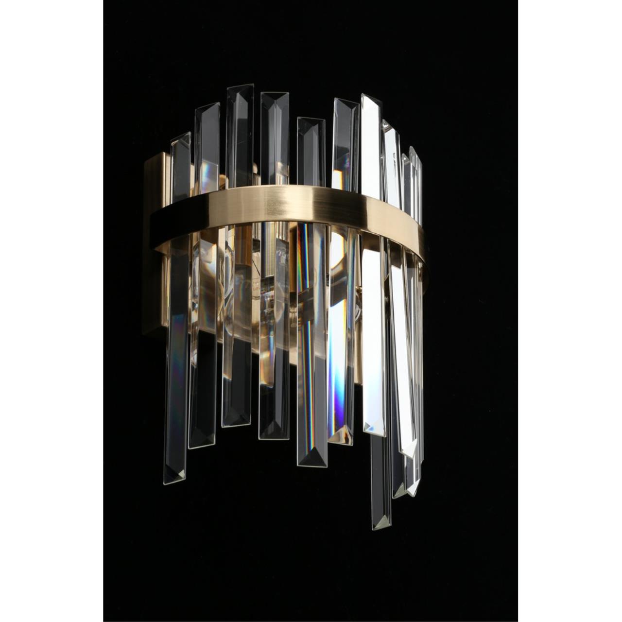 Картинка Настенный светильник Aployt Melisa APL.747.01.02