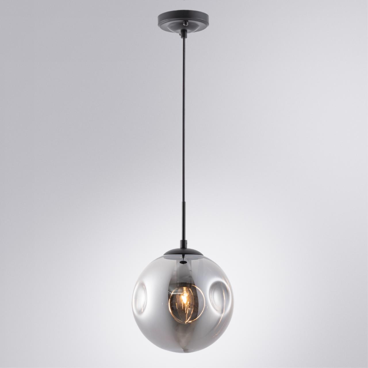 Подвесной светильник Arte Lamp Tureis A9920SP-1BK — фото 11
