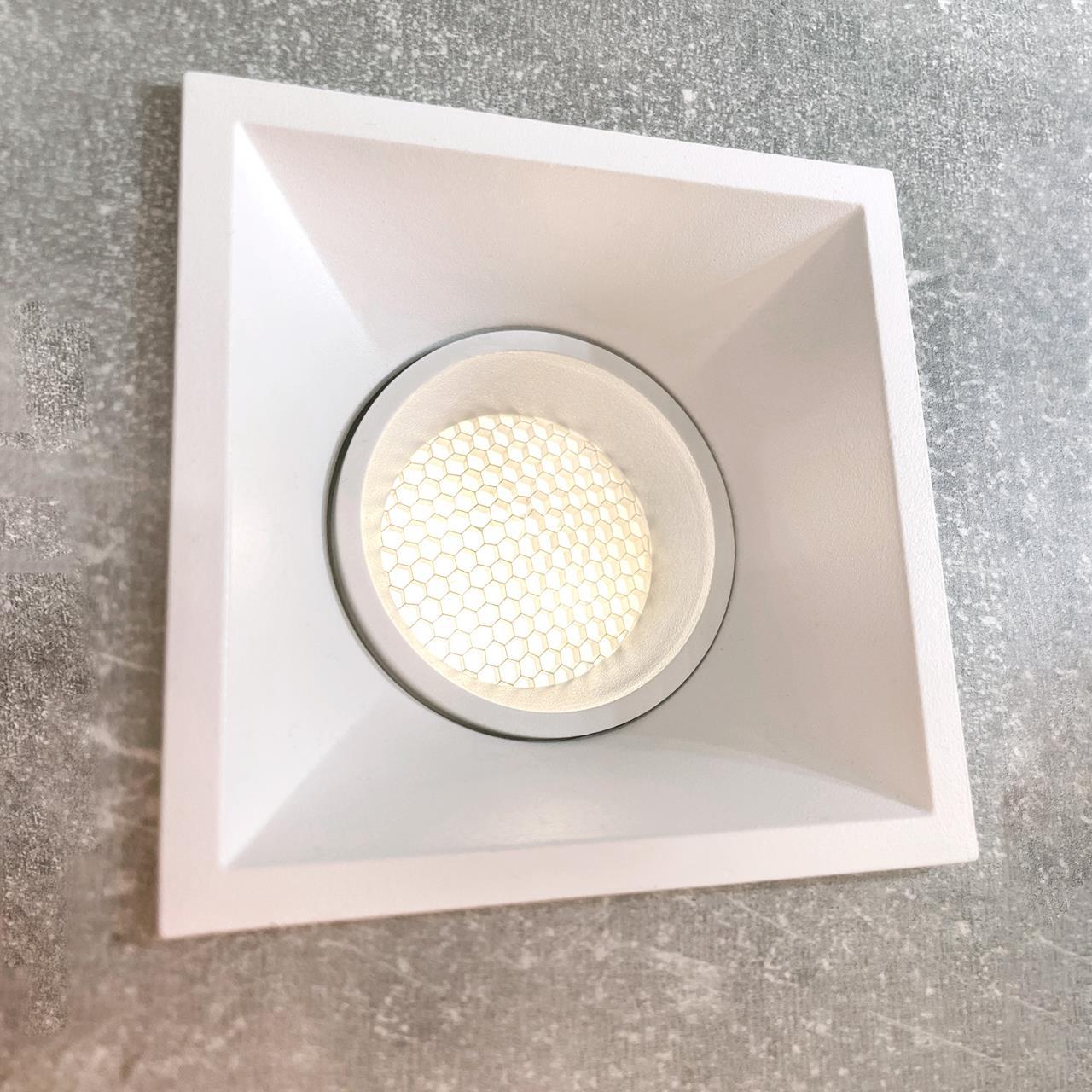 Дополнительная картинка Врезной светильник Lamppu 4521-1C