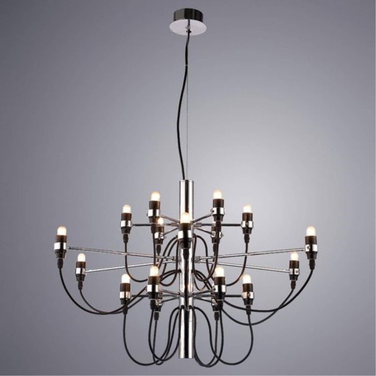 Картинка Подвесная люстра Divinare Molto 8030/02 LM-18