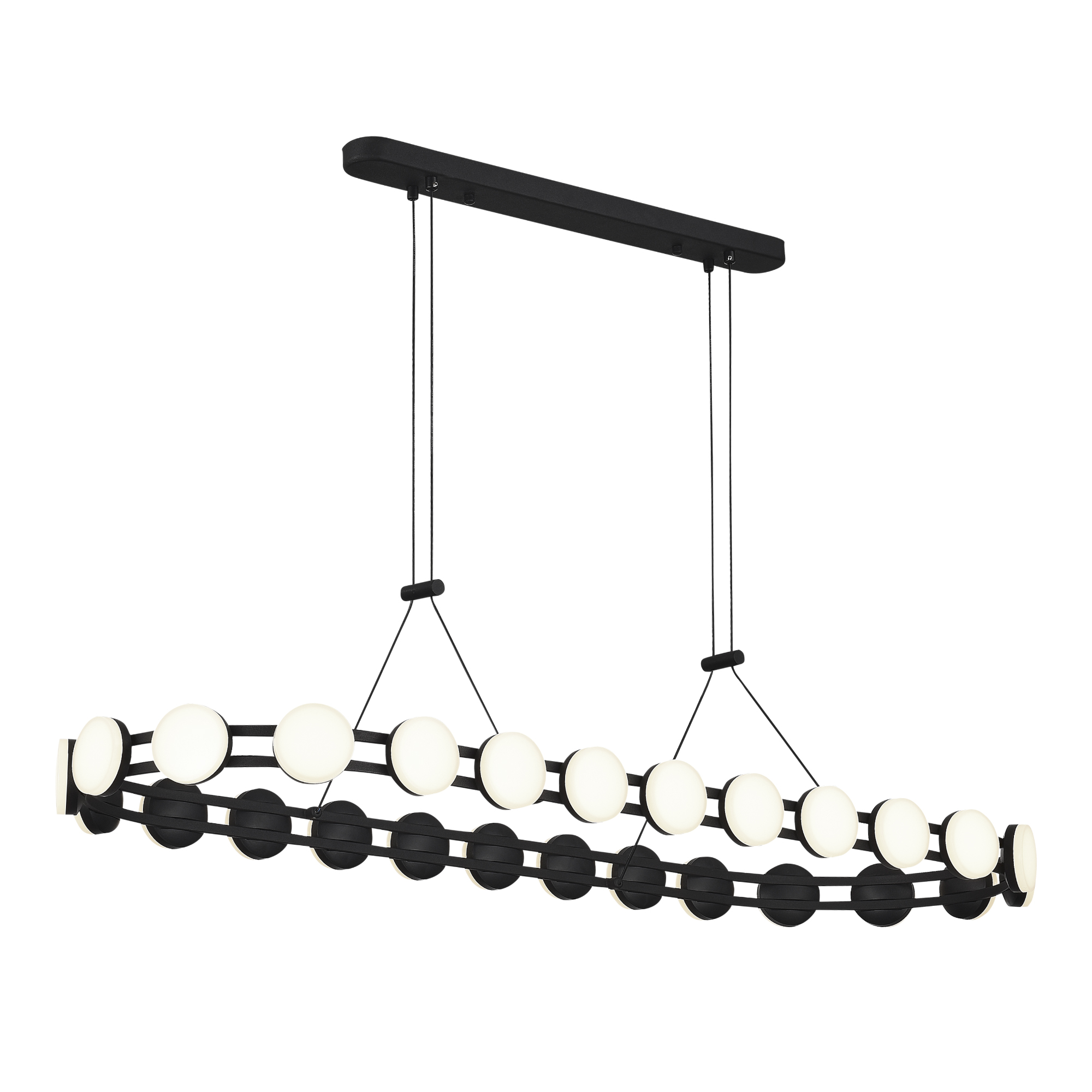 sl6610.403.26 люстра st-luce monro, доставка по Казахстану 