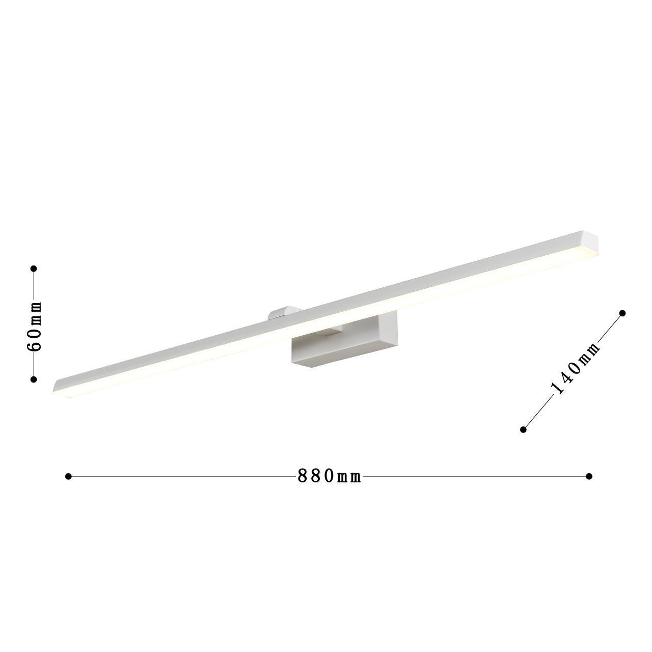 Картинка Настенный светильник Scriptor 3044-3W