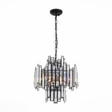 люстры подвесная люстра st luce chiarezza sl665.443.06, доставка по Казахстану 