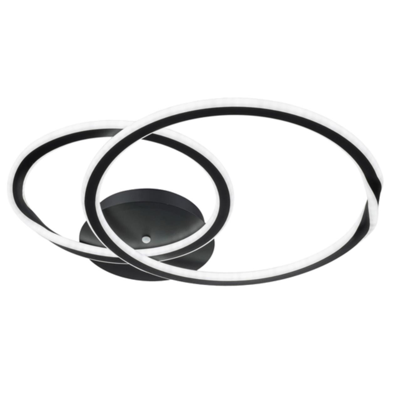 Дополнительная картинка Потолочный светильник Arte Lamp SIERRA A2211PL-2BK