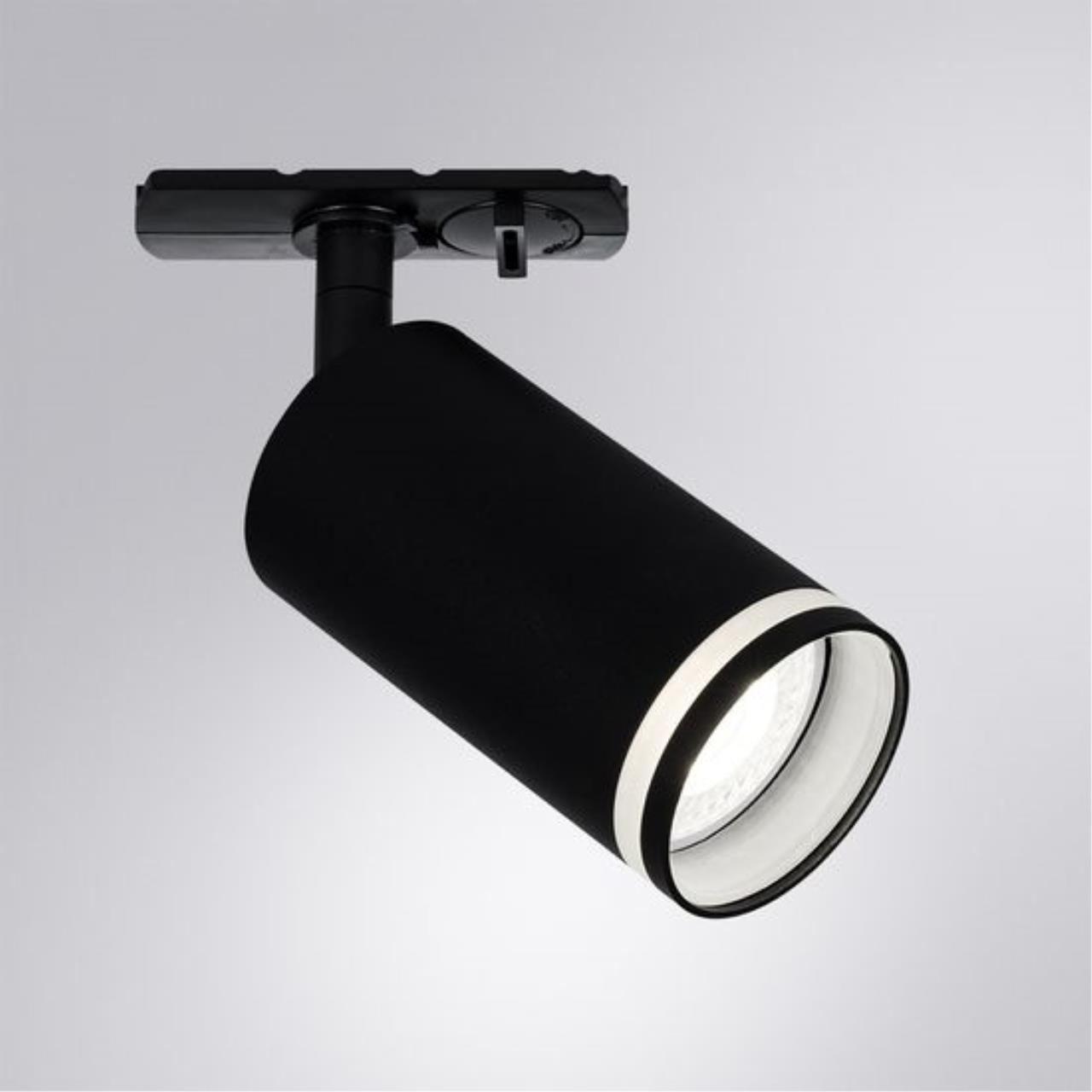Дополнительная картинка Трековый светильник Arte Lamp IMAI A2364PL-1BK