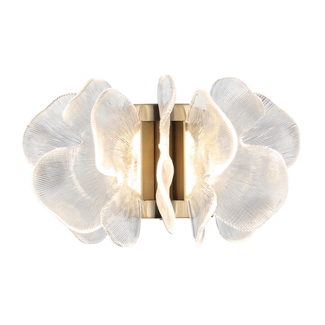 Картинка 5089/25WL Odeon Light Настенный светильник SIAMA
