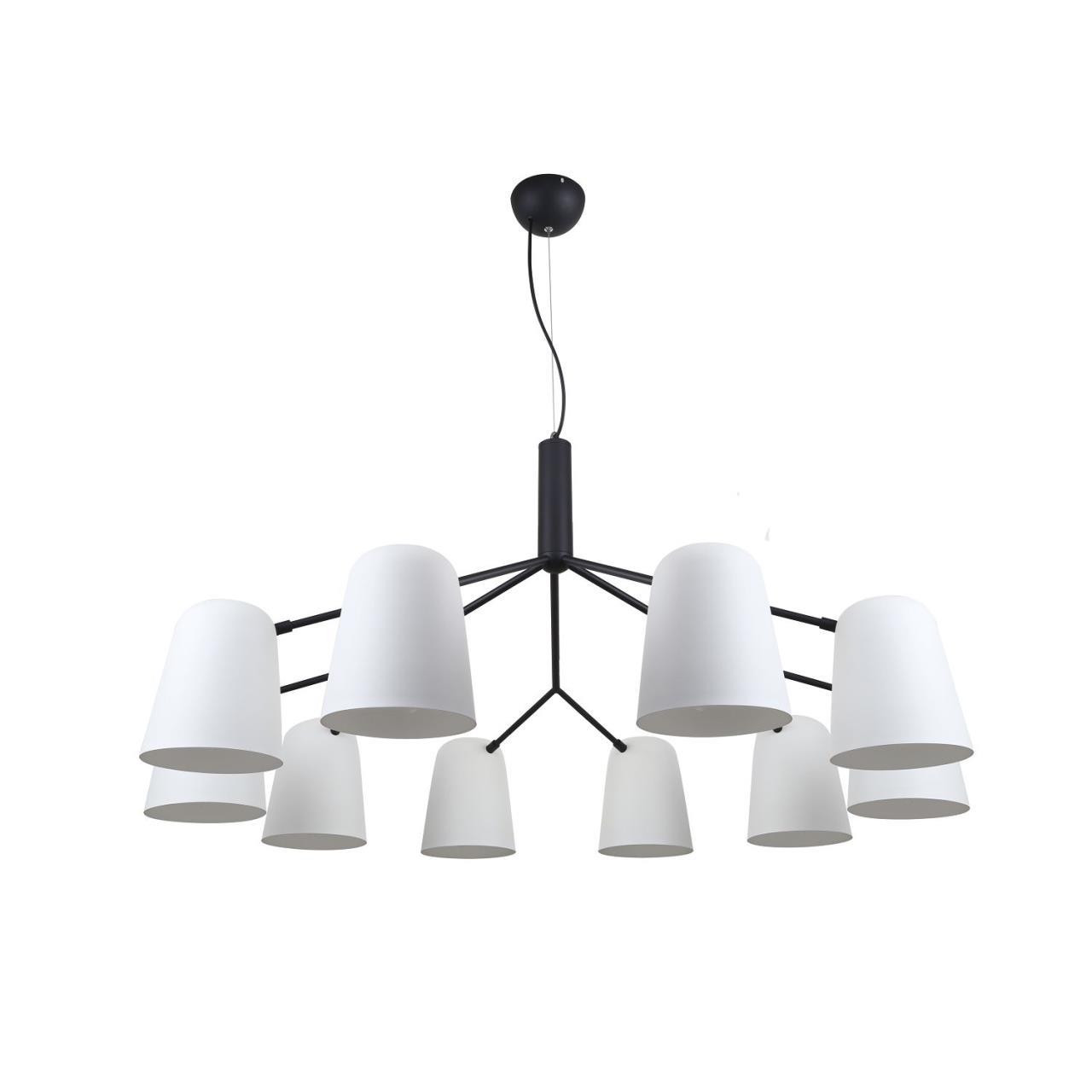 Дополнительная картинка Подвесная люстра F-Promo Trick 2762-10P