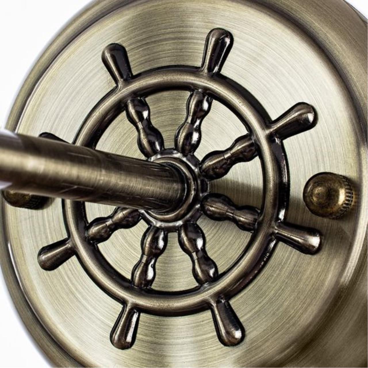 Дополнительная картинка Бра Arte Lamp Sailor A4524AP-1AB