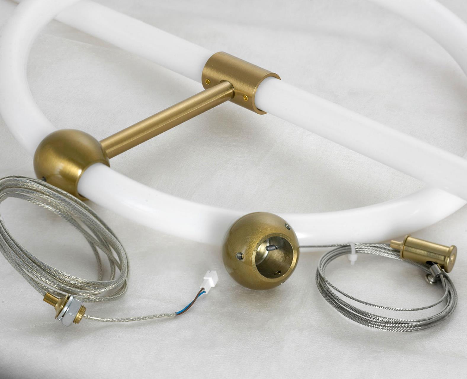 Дополнительная картинка Линейно-подвесной светильник Lussole LSP-7021