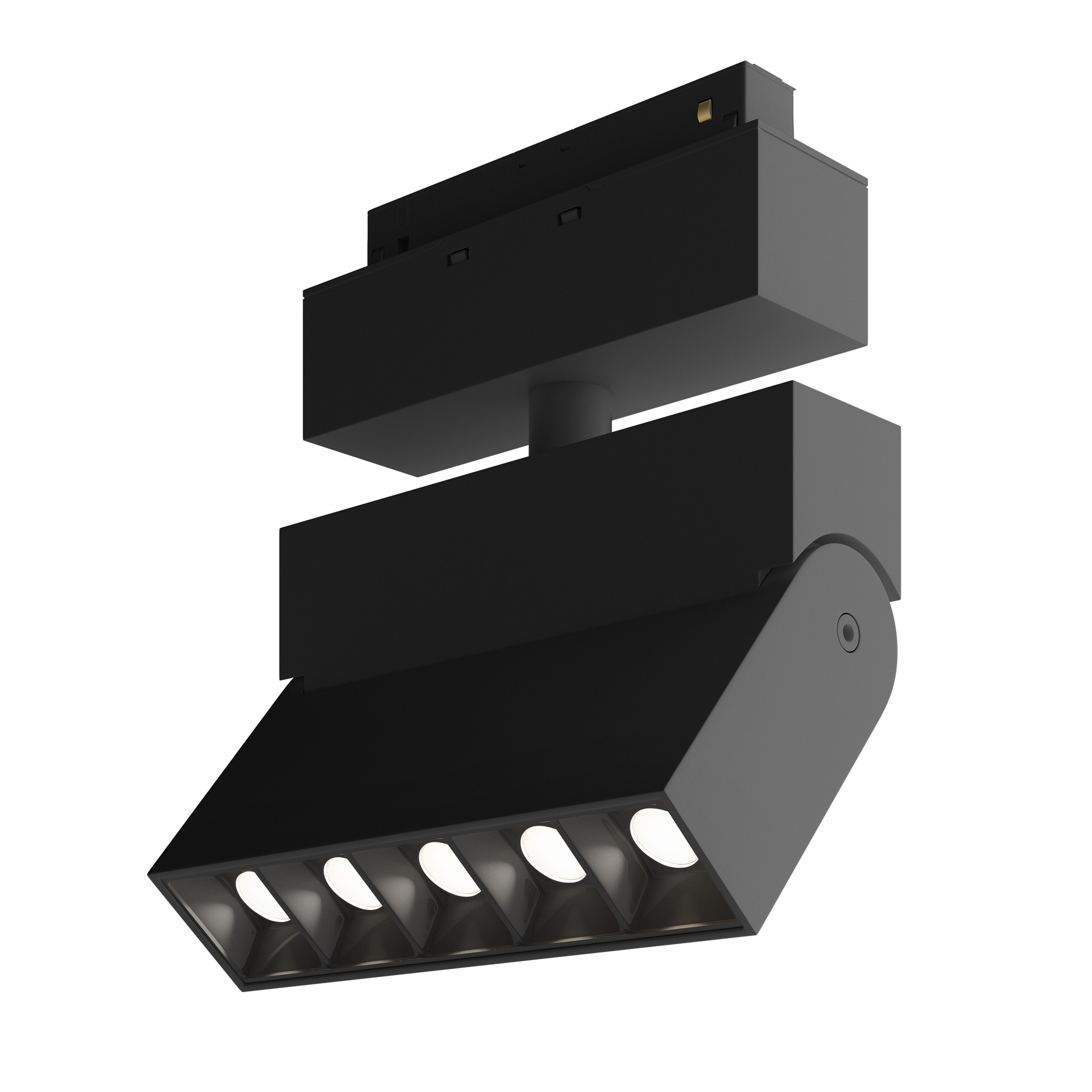 Дополнительная картинка Трековый светильник Technical TR077-2-10W3K-B