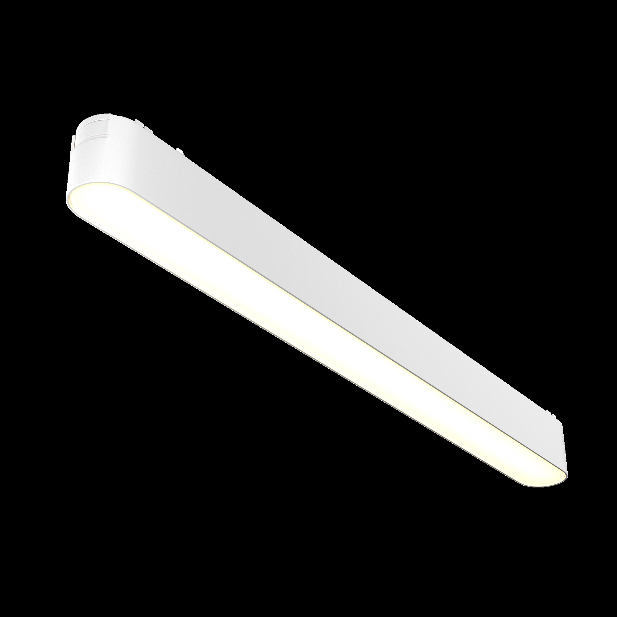 Картинка Трековый светильник Technical TR080-1-18W3K-W