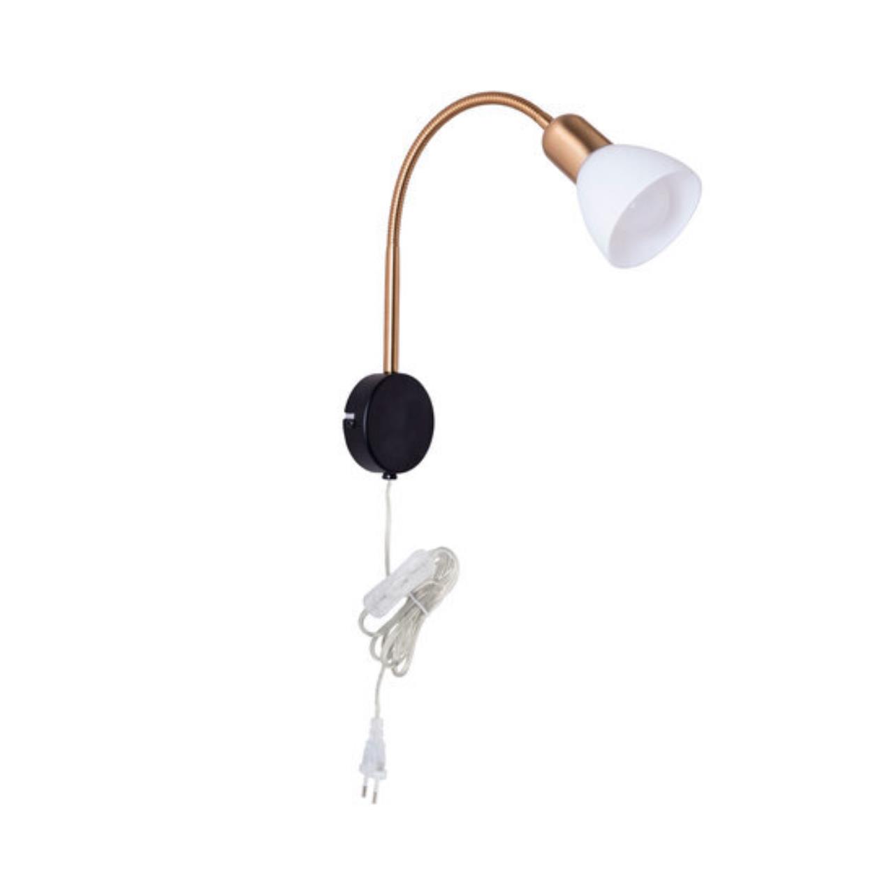 Картинка Бра Arte Lamp Falena A3116AP-1BK