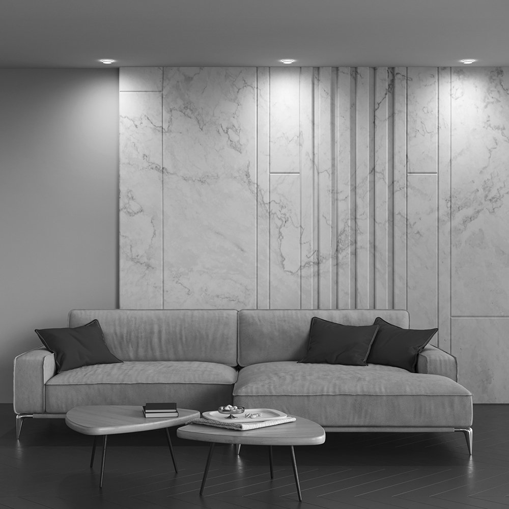 Дополнительная картинка Встраиваемый светильник Maytoni Phanton DL2001-L7W4K