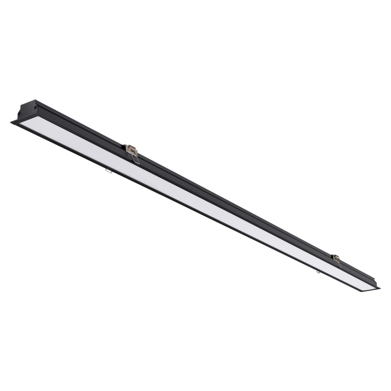 Дополнительная картинка Встраиваемый светодиодный светильник Novotech Spot Iter 358819