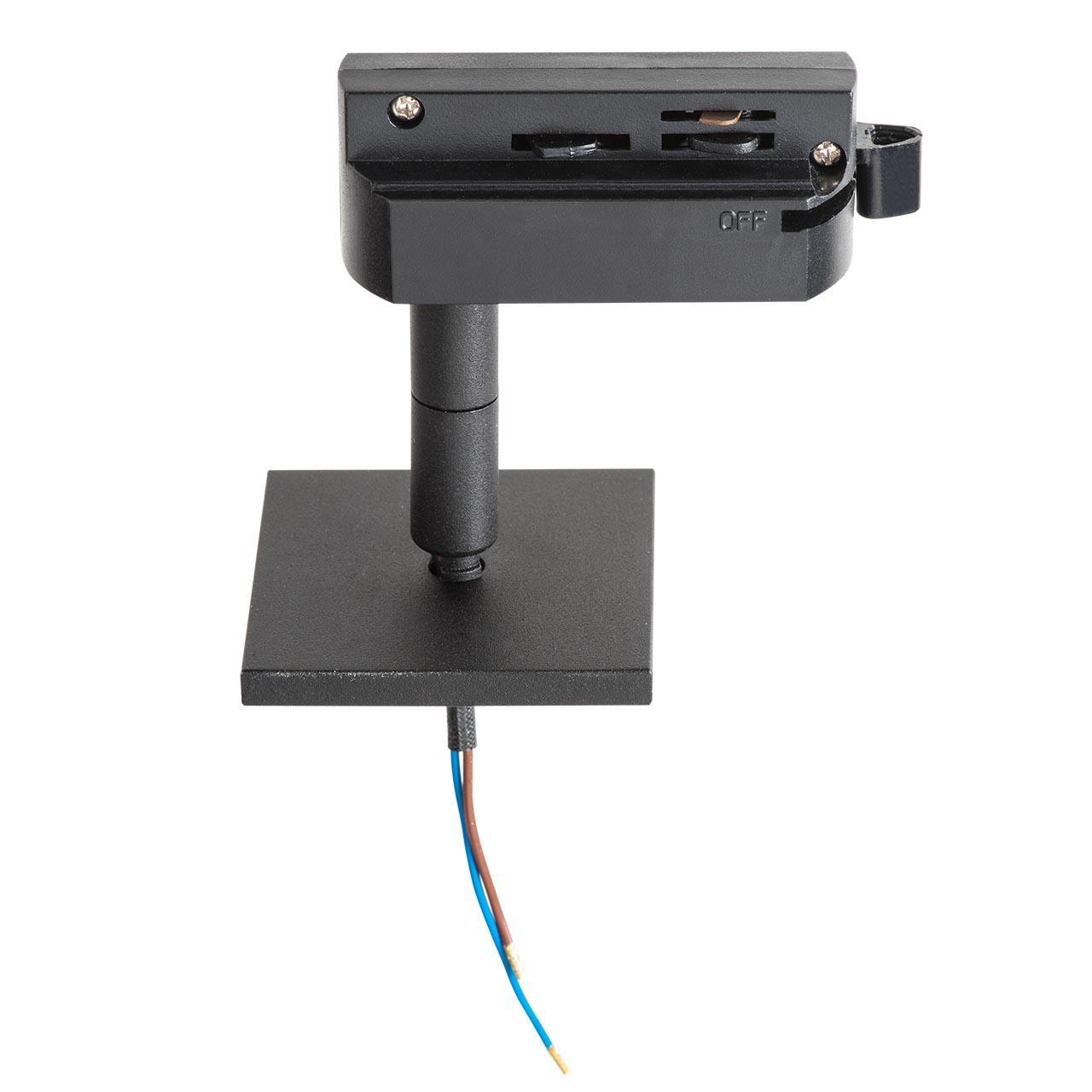 Дополнительная картинка Адаптер для шинопровода Lightstar Asta 592257