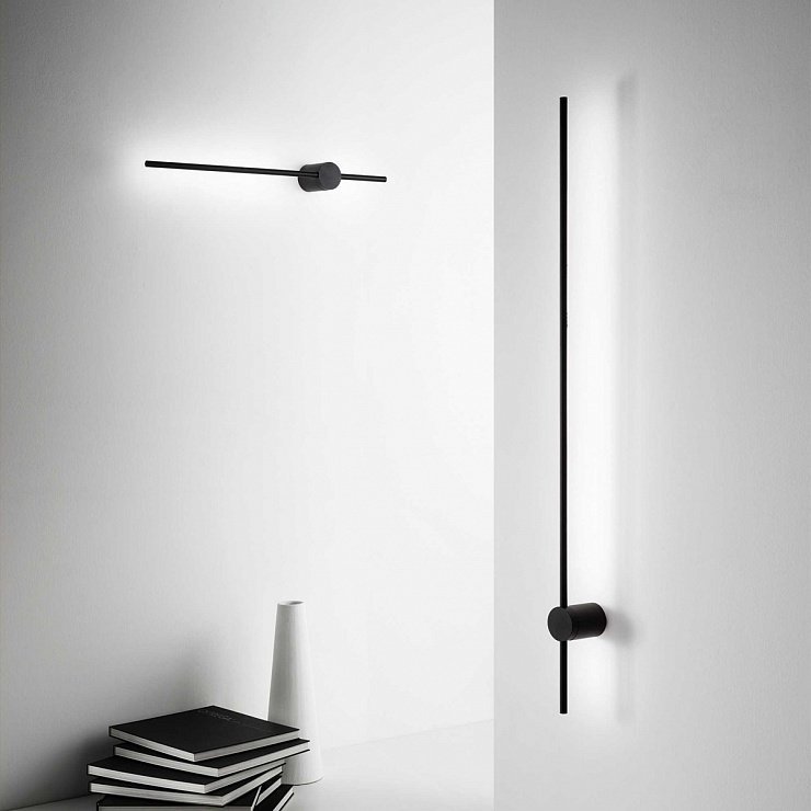 Бра Ideal Lux ESSENCE AP 11W NERO 265643 — фото 2