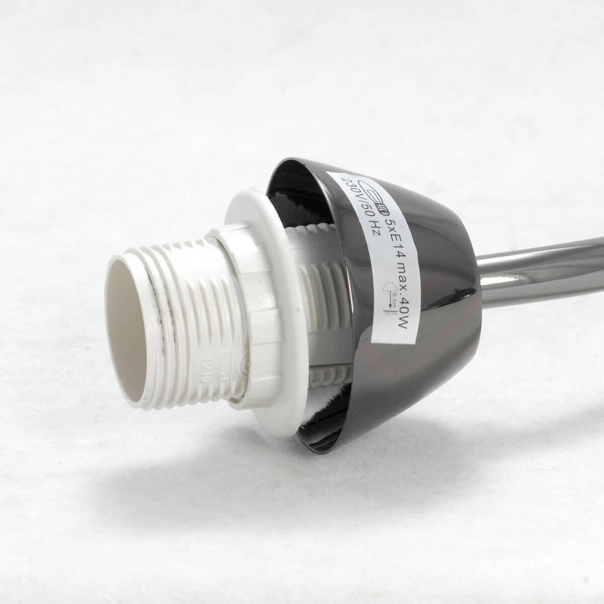 Дополнительная картинка Потолочная люстра Lussole Lgo Seminole GRLSP-8280