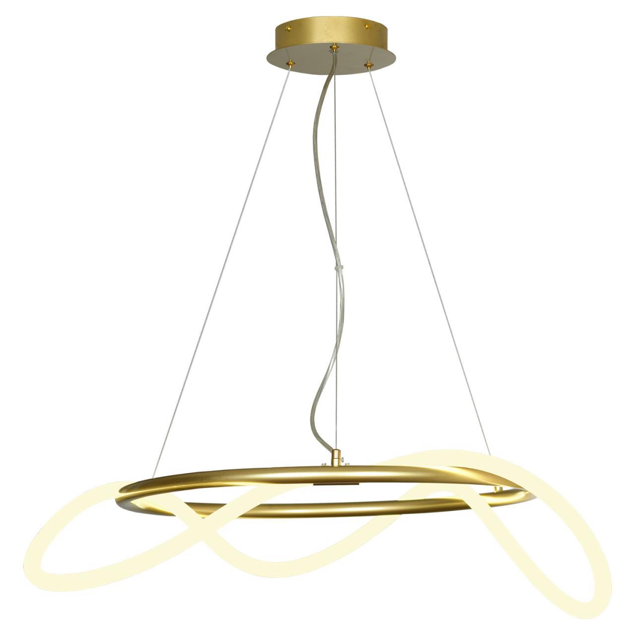 Дополнительная картинка Подвесной светодиодный светильник Lussole River LSP-8366