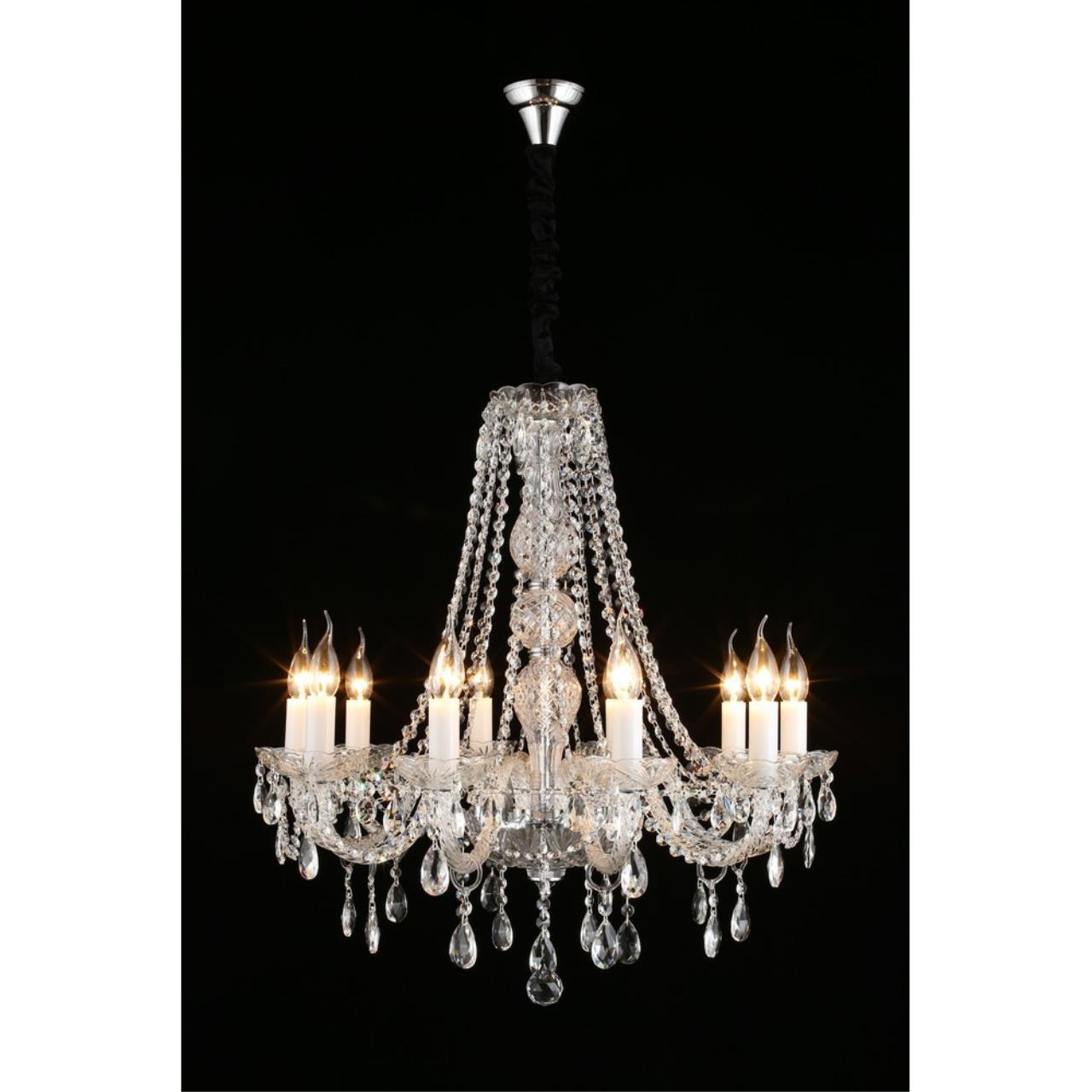 Картинка Подвесная люстра Aployt Marunia APL.814.03.10