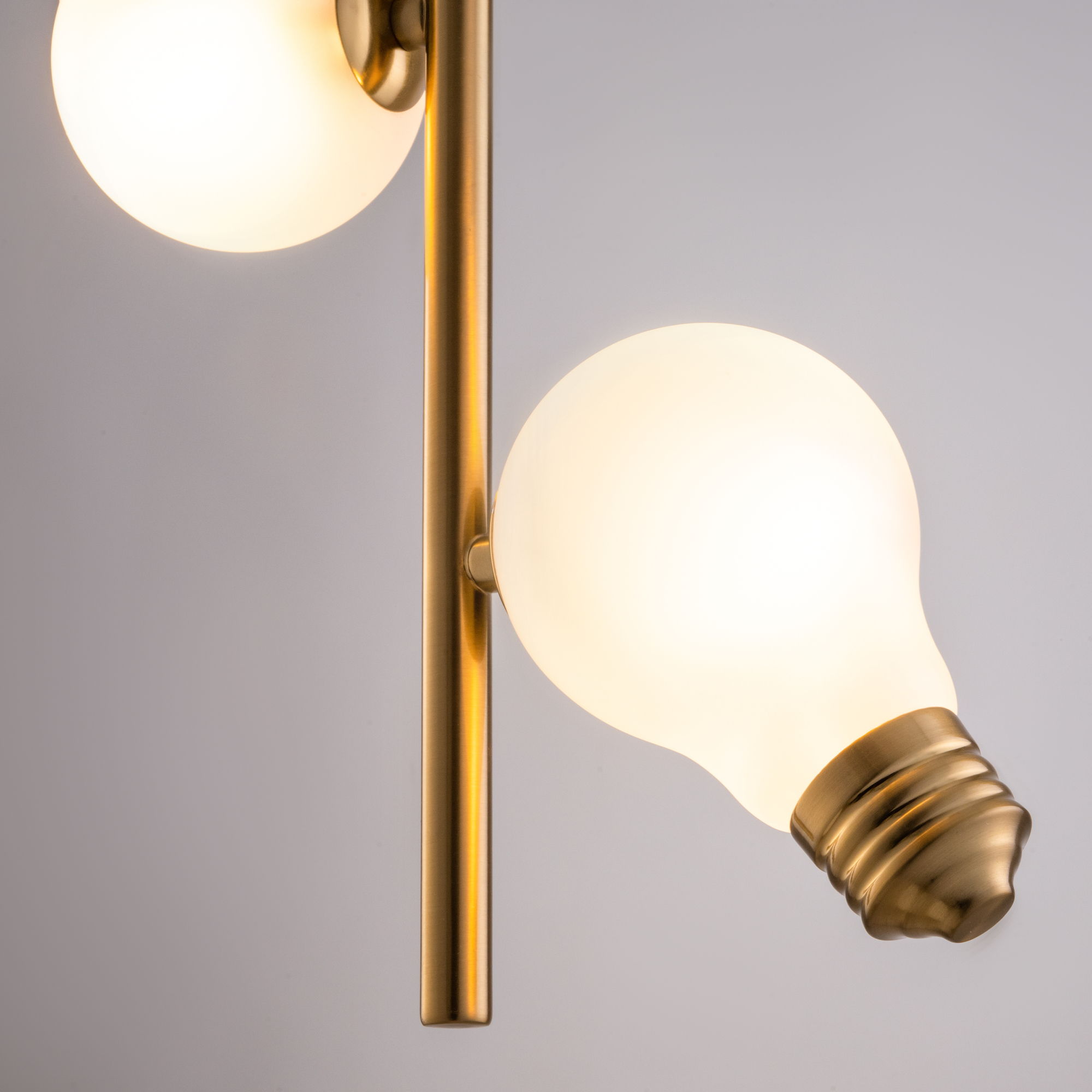 Дополнительная картинка Подвесной светильник Freya FR5372PL-02BS