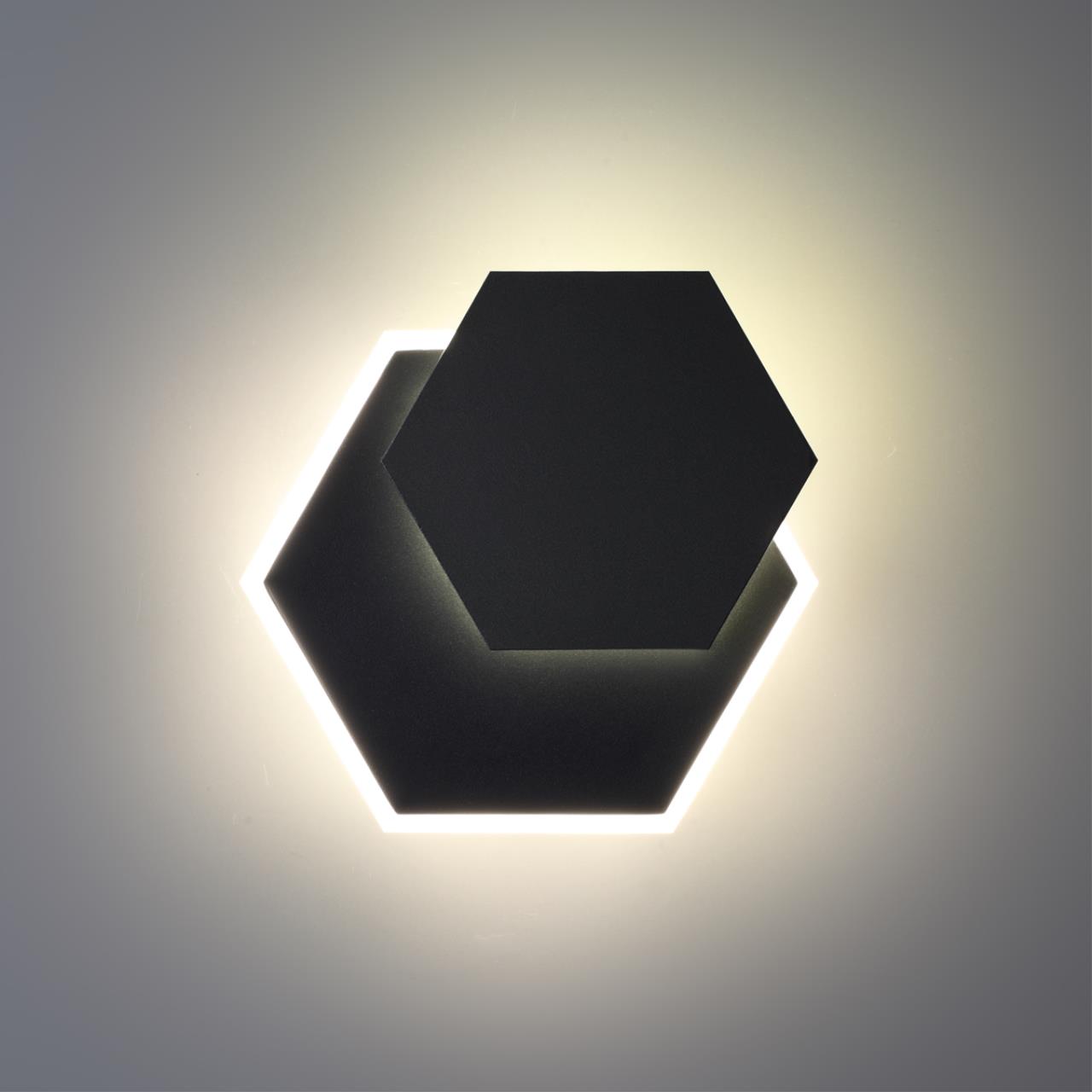 Картинка 359163 STREET NT23 000 черный Светильник ландшафтный светодиодный IP54