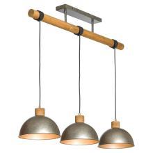 Подвесные Подвесной светильник Lussole Loft Kerr LSP-8149, доставка по Казахстану 