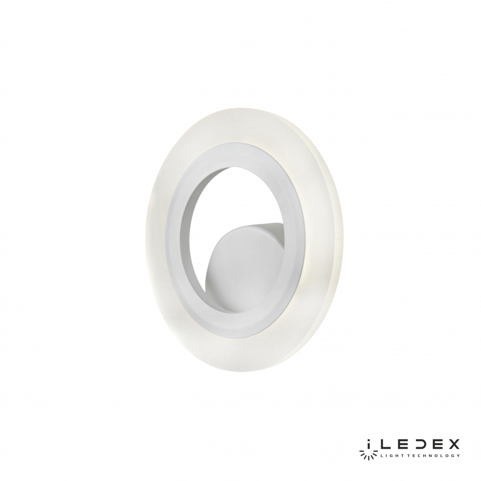 Бра iLedex Gravity A006-1 11W 4000K WH — фото 4