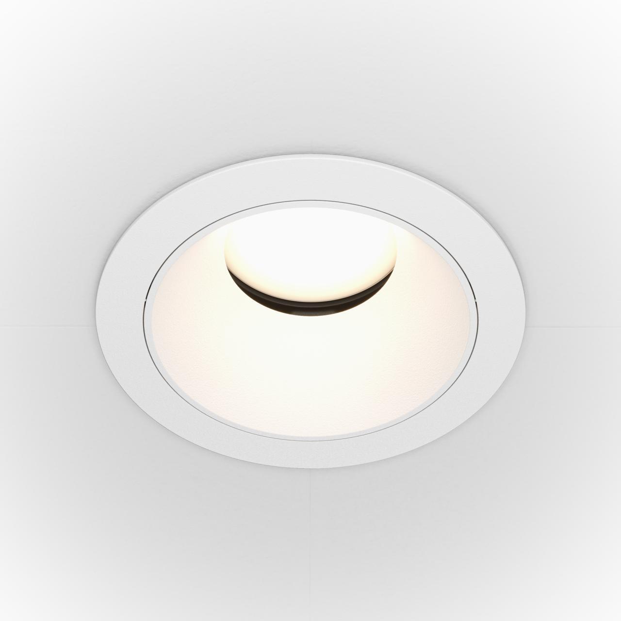 Дополнительная картинка Встраиваемый светильник Technical DL051-U-1W