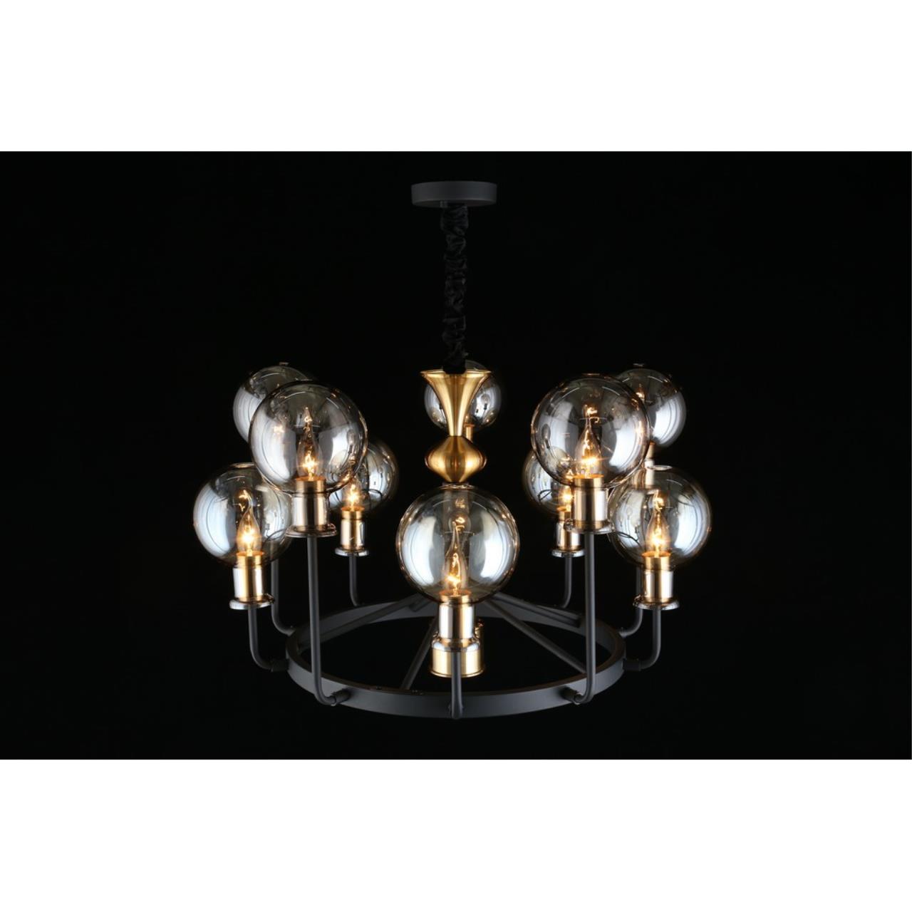 Картинка Подвесная люстра Aployt Rozet APL.902.03.11