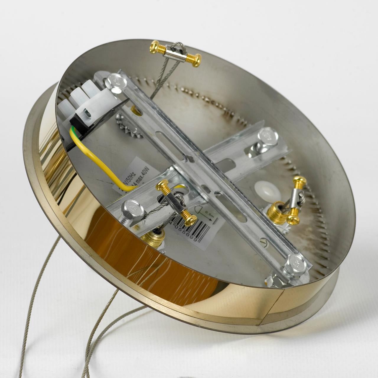 Дополнительная картинка Люстра подвесная Lussole LSP-7219
