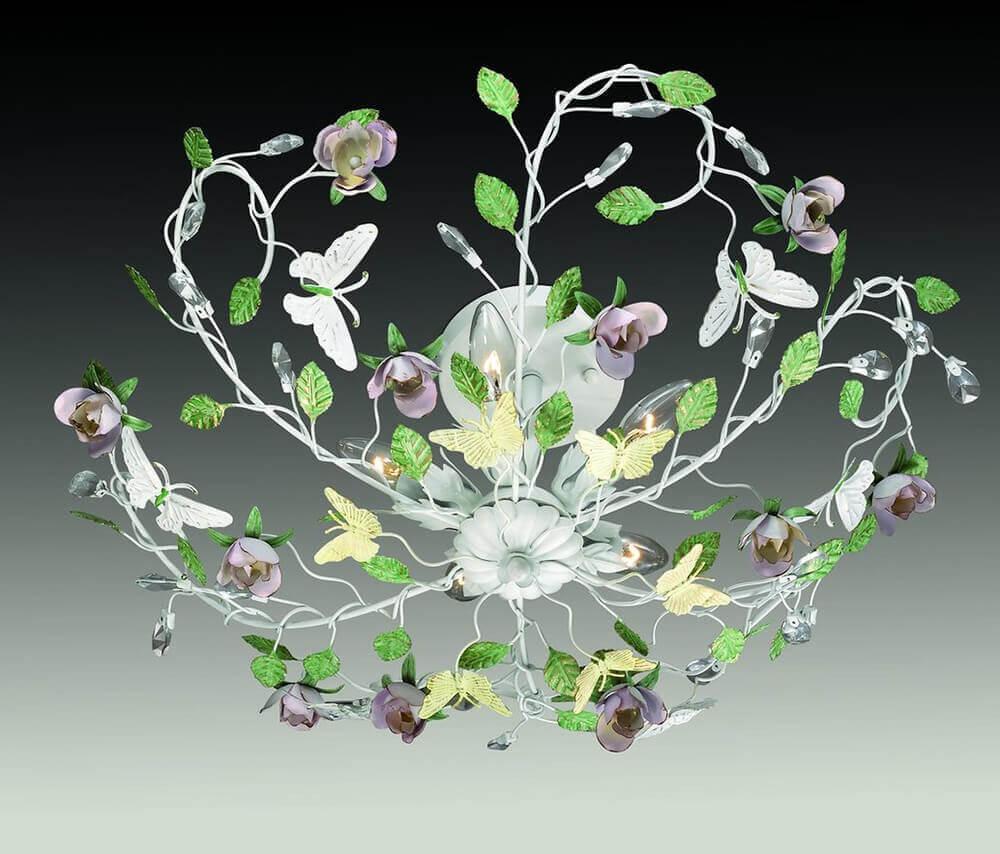 Картинка Потолочная люстра Odeon Light Arelata 2584/5