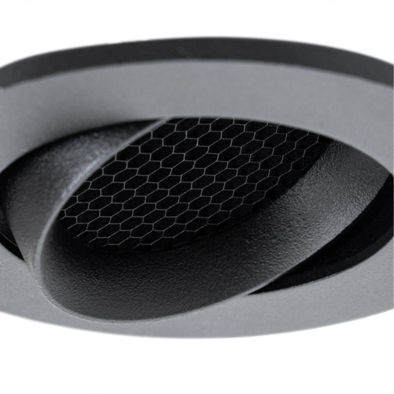 Дополнительная картинка Встраиваемый светильник Arte Lamp FUJI A2865PL-1BK